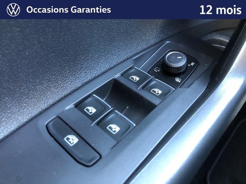 Occasion VOLKSWAGEN Taigo 1.5 TSI 150 R-Line DSG7 / Toit Panoramique / BEATS Audio / GPS / Caméra / Keyless 2024 Bleu Récif métallisée 26989 € à Haguenau