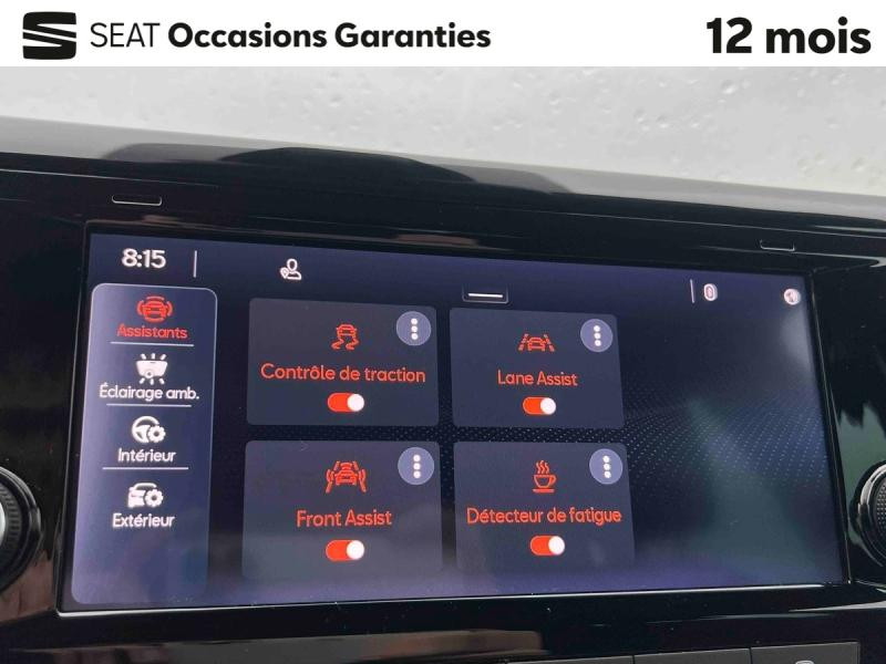 Used SEAT Arona 1.0 TSI 110 Copa DSG7 / Full Link / Caméra / Feux Full LED / Régulateur 2022 Rouge € 17989 in Haguenau