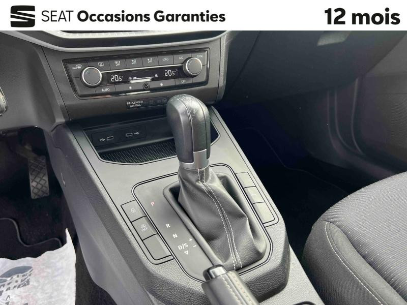 Occasion SEAT Ibiza 1.0 TSI 110 Copa DSG7 / Full Link / Caméra / Feux Full LED / Régulateur 2023 Gris Magnétique métal 16489 € à Haguenau