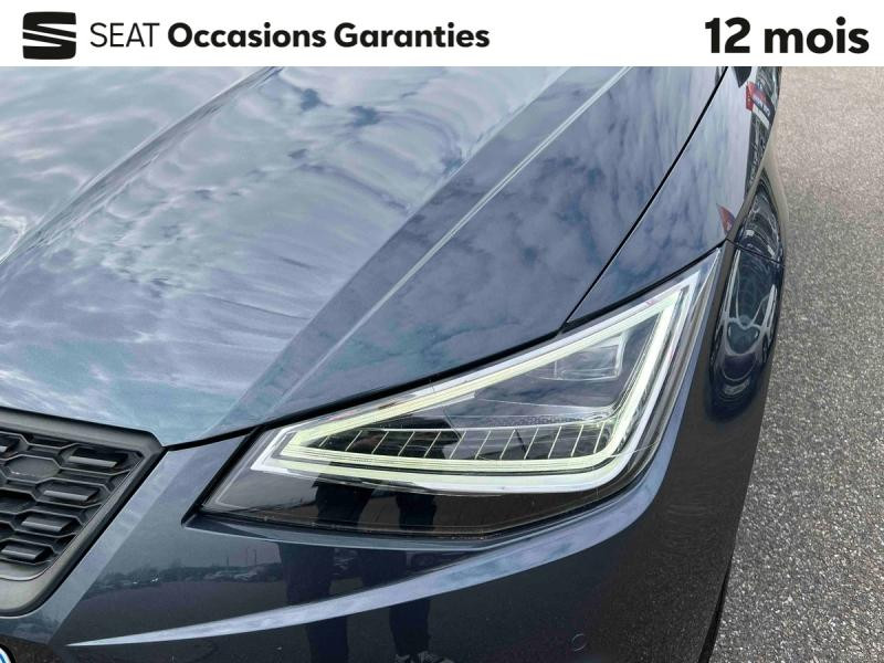 Occasion SEAT Ibiza 1.0 TSI 110 Copa DSG7 / Full Link / Caméra / Feux Full LED / Régulateur 2023 Gris Magnétique métal 16489 € à Haguenau