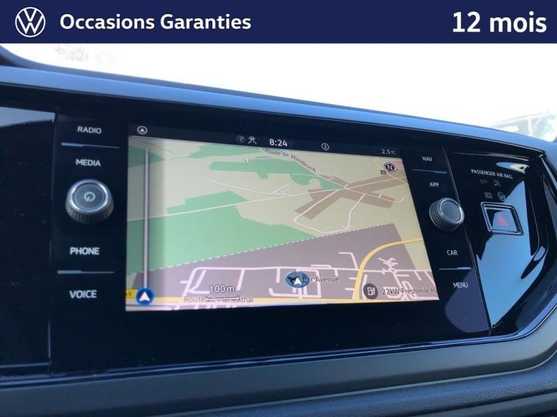 Occasion VOLKSWAGEN Taigo 1.5 TSI 150 R-Line DSG7 / Toit Panoramique / BEATS Audio / GPS / Caméra / Keyless 2024 Bleu Récif métallisée 26989 € à Haguenau