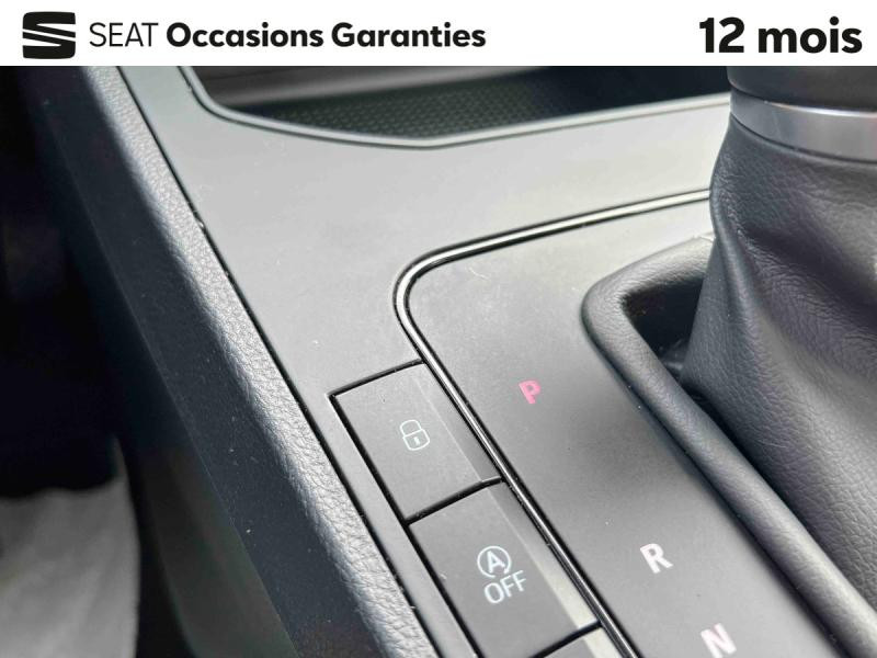 Occasion SEAT Ibiza 1.0 TSI 110 Copa DSG7 / Full Link / Caméra / Feux Full LED / Régulateur 2023 Gris Magnétique métal 16489 € à Haguenau