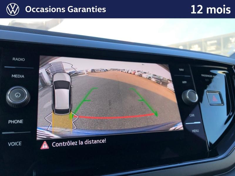 Occasion VOLKSWAGEN Taigo 1.5 TSI 150 R-Line DSG7 / Toit Panoramique / BEATS Audio / GPS / Caméra / Keyless 2024 Bleu Récif métallisée 26989 € à Haguenau