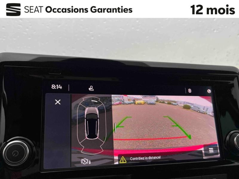 Used SEAT Arona 1.0 TSI 110 Copa DSG7 / Full Link / Caméra / Feux Full LED / Régulateur 2022 Rouge € 17989 in Haguenau