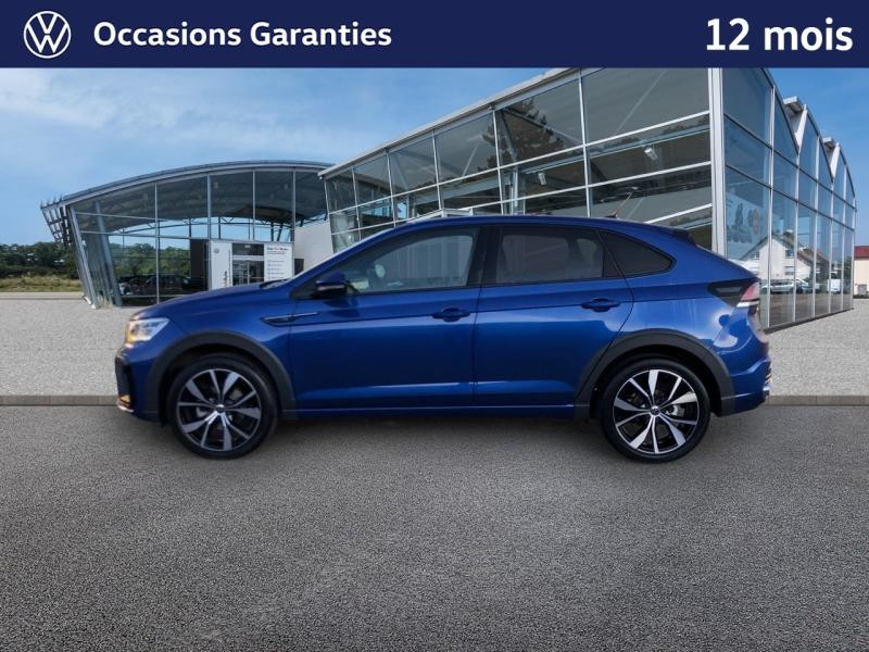 Occasion VOLKSWAGEN Taigo 1.5 TSI 150 R-Line DSG7 / Toit Panoramique / BEATS Audio / GPS / Caméra / Keyless 2024 Bleu Récif métallisée 26989 € à Haguenau