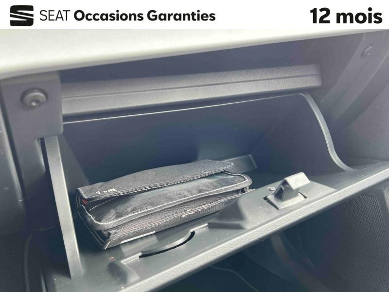 Occasion SEAT Ibiza 1.0 TSI 110 Copa DSG7 / Full Link / Caméra / Feux Full LED / Régulateur 2023 Gris Magnétique métal 16489 € à Haguenau