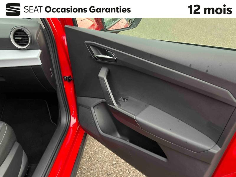 Used SEAT Arona 1.0 TSI 110 Copa DSG7 / Full Link / Caméra / Feux Full LED / Régulateur 2022 Rouge € 17989 in Haguenau