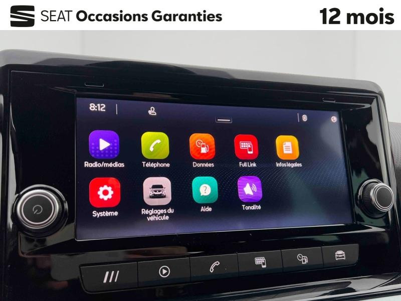 Used SEAT Arona 1.0 TSI 110 Copa DSG7 / Full Link / Caméra / Feux Full LED / Régulateur 2022 Rouge € 17989 in Haguenau