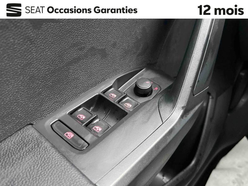 Used SEAT Arona 1.0 TSI 110 Copa DSG7 / Full Link / Caméra / Feux Full LED / Régulateur 2022 Rouge € 17989 in Haguenau