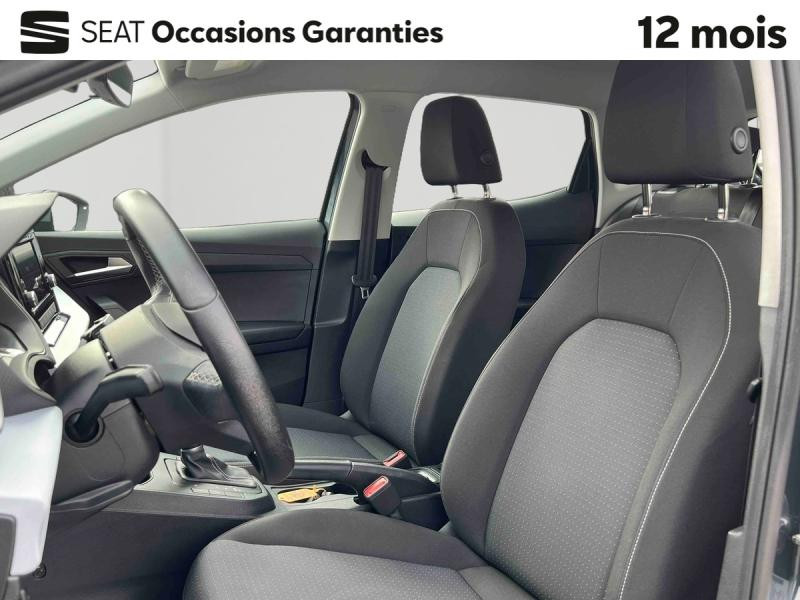 Occasion SEAT Ibiza 1.0 TSI 110 Copa DSG7 / Full Link / Caméra / Feux Full LED / Régulateur 2023 Gris Magnétique métal 16489 € à Haguenau