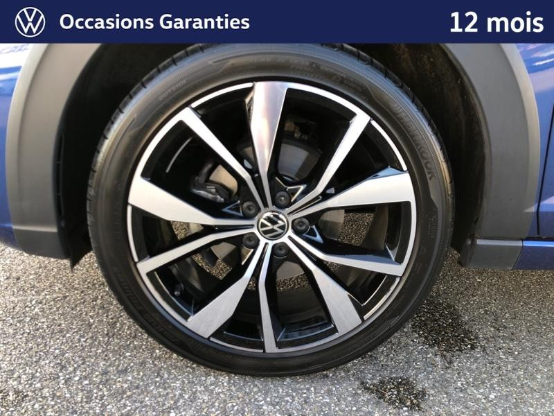 Occasion VOLKSWAGEN Taigo 1.5 TSI 150 R-Line DSG7 / Toit Panoramique / BEATS Audio / GPS / Caméra / Keyless 2024 Bleu Récif métallisée 26989 € à Haguenau