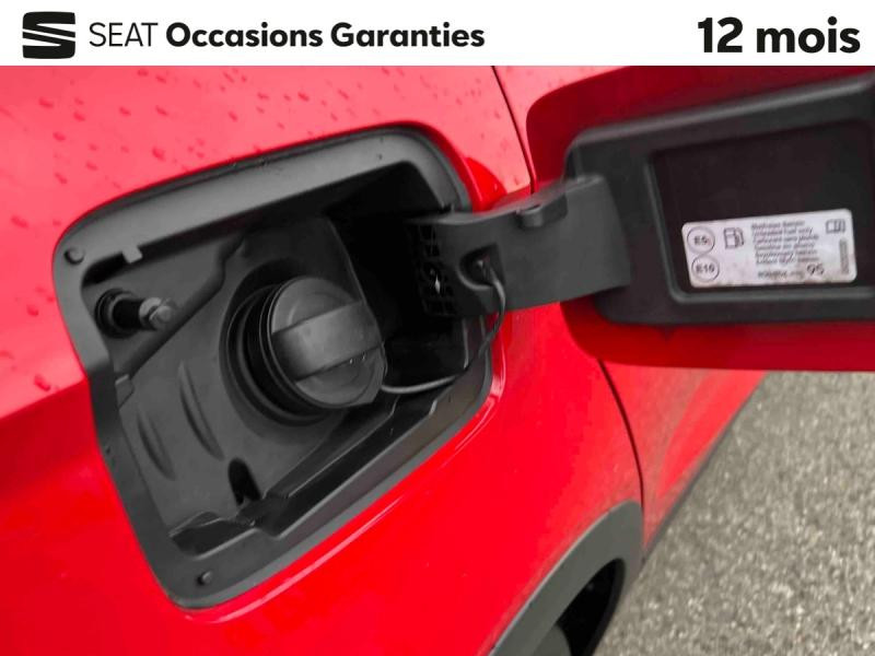 Used SEAT Arona 1.0 TSI 110 Copa DSG7 / Full Link / Caméra / Feux Full LED / Régulateur 2022 Rouge € 17989 in Haguenau