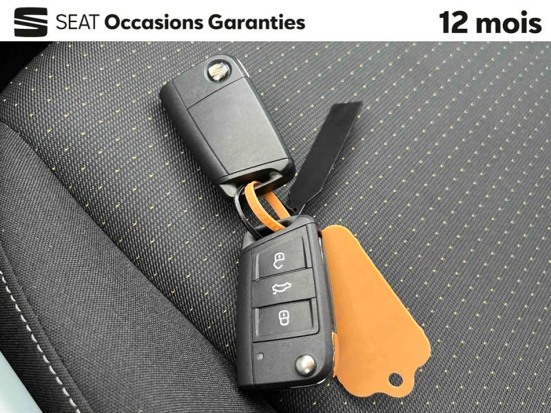 Used SEAT Arona 1.0 TSI 110 Copa DSG7 / Full Link / Caméra / Feux Full LED / Régulateur 2022 Rouge € 17989 in Haguenau