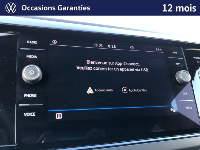 Occasion VOLKSWAGEN Taigo 1.5 TSI 150 R-Line DSG7 / Toit Panoramique / BEATS Audio / GPS / Caméra / Keyless 2024 Bleu Récif métallisée 26989 € à Haguenau