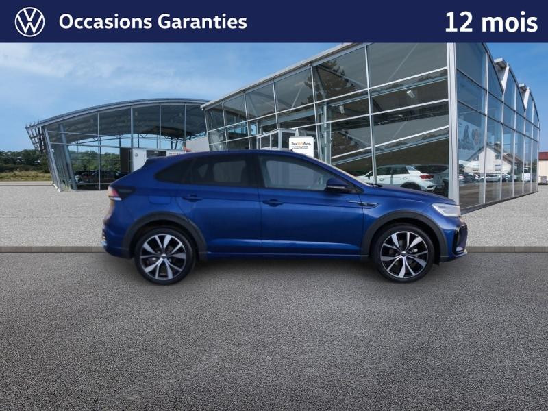 Occasion VOLKSWAGEN Taigo 1.5 TSI 150 R-Line DSG7 / Toit Panoramique / BEATS Audio / GPS / Caméra / Keyless 2024 Bleu Récif métallisée 26989 € à Haguenau