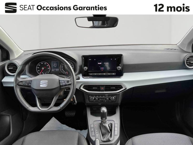 Occasion SEAT Ibiza 1.0 TSI 110 Copa DSG7 / Full Link / Caméra / Feux Full LED / Régulateur 2023 Gris Magnétique métal 16489 € à Haguenau