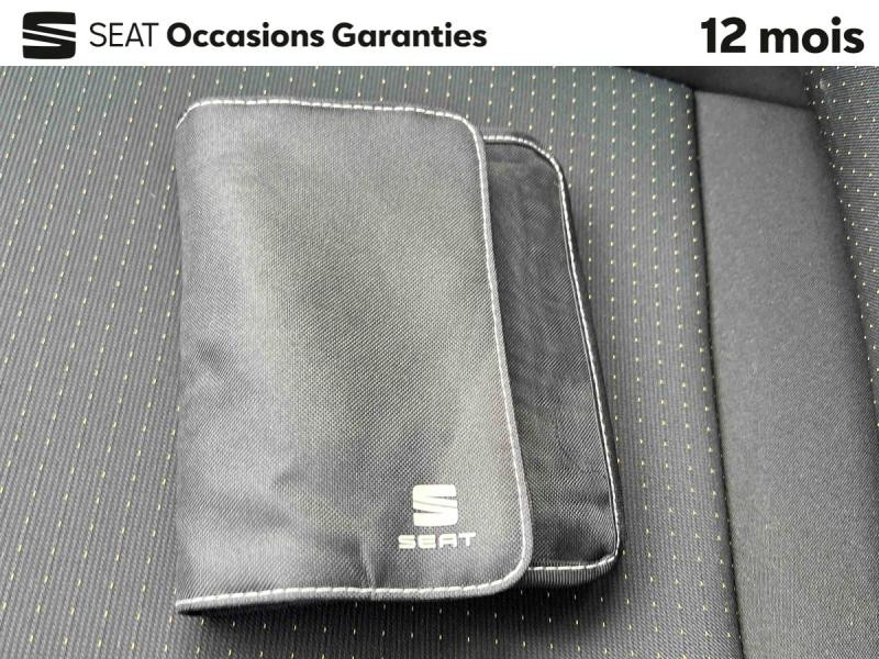 Occasion SEAT Ibiza 1.0 TSI 110 Copa DSG7 / Full Link / Caméra / Feux Full LED / Régulateur 2023 Gris Magnétique métal 16489 € à Haguenau