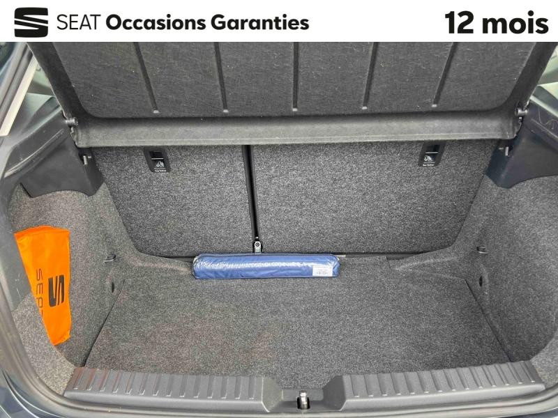 Occasion SEAT Ibiza 1.0 TSI 110 Copa DSG7 / Full Link / Caméra / Feux Full LED / Régulateur 2023 Gris Magnétique métal 16489 € à Haguenau