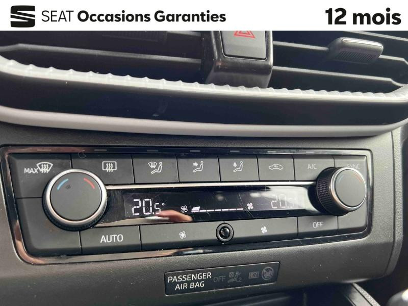 Occasion SEAT Ibiza 1.0 TSI 110 Copa DSG7 / Full Link / Caméra / Feux Full LED / Régulateur 2023 Gris Magnétique métal 16489 € à Haguenau