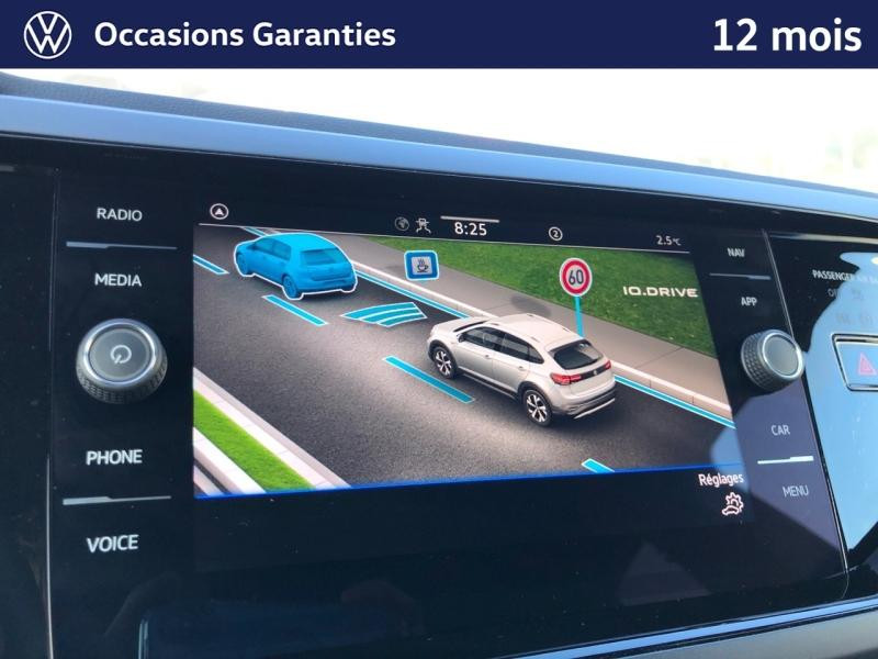 Occasion VOLKSWAGEN Taigo 1.5 TSI 150 R-Line DSG7 / Toit Panoramique / BEATS Audio / GPS / Caméra / Keyless 2024 Bleu Récif métallisée 26989 € à Haguenau