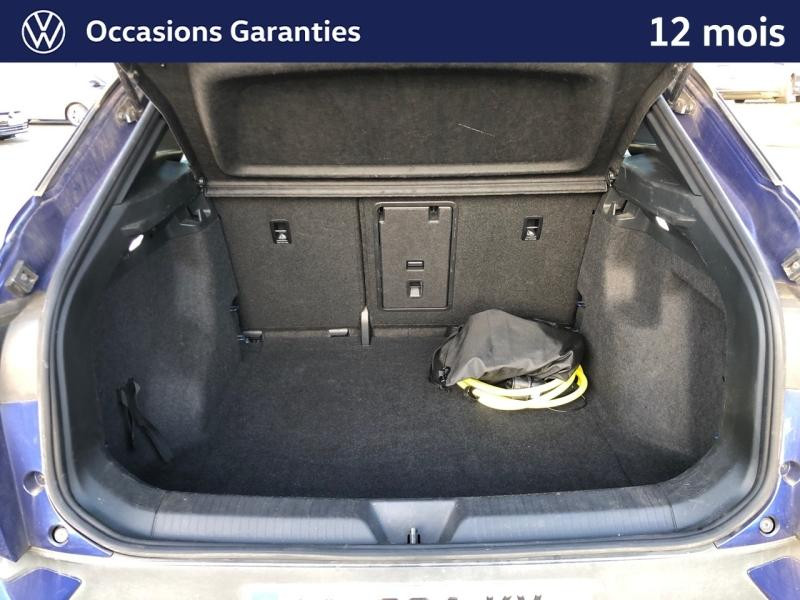 Occasion VOLKSWAGEN ID.4 174Cch Pro 77 kWh Life Plus / ACC / GPS / CAMERA / SIEGES CHAUFFANTS / APP CAR PLAY 2022 Bleu Crépuscule Métallisée 27489 € à Haguenau