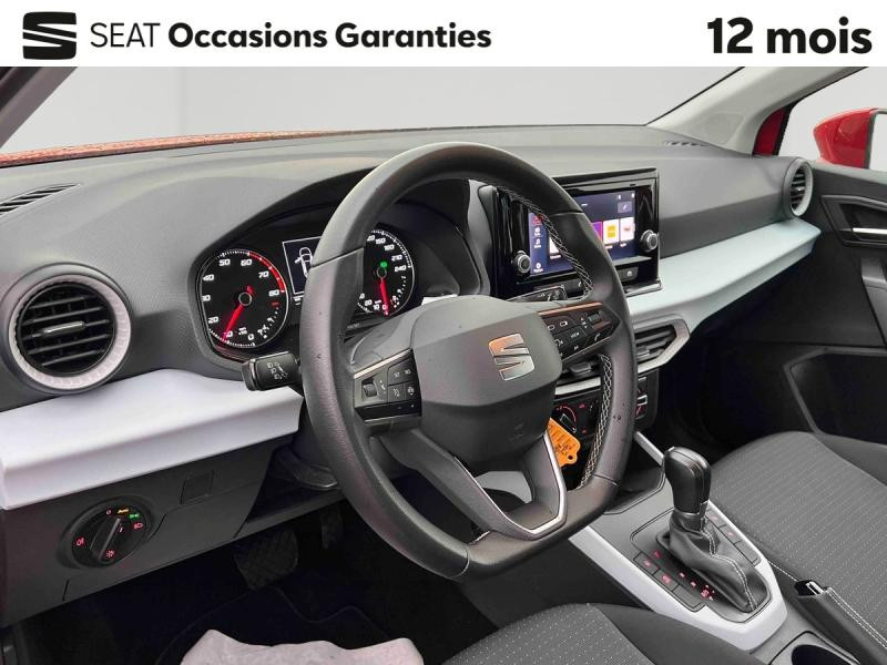 Used SEAT Arona 1.0 TSI 110 Copa DSG7 / Full Link / Caméra / Feux Full LED / Régulateur 2022 Rouge € 17989 in Haguenau