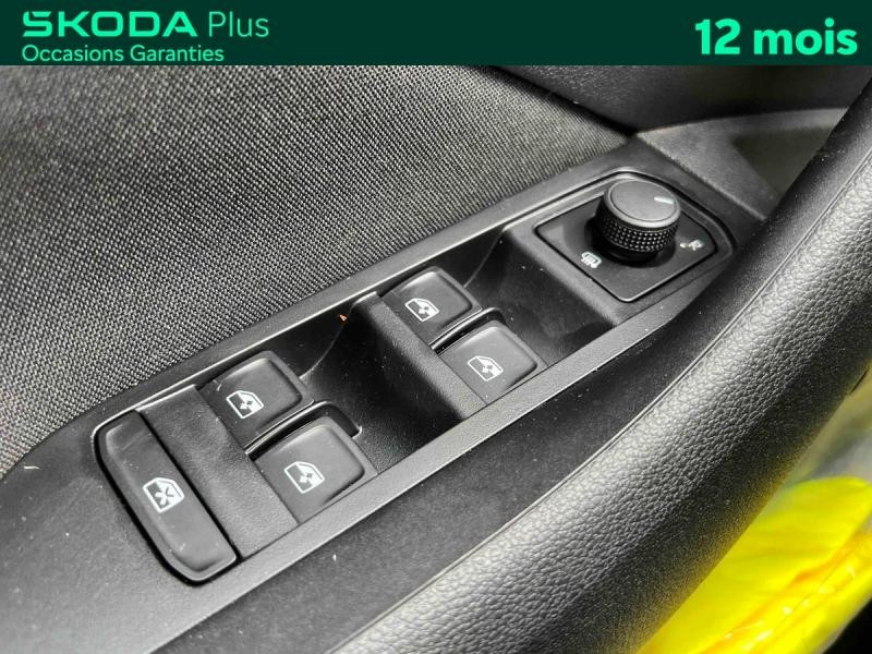 Occasion SKODA Kamiq 1.0 TSI Evo 110 Ambition / Smartlink / Feux LED / Aide au stationnement / Régulateur 2023 Bleu 17989 € à Haguenau