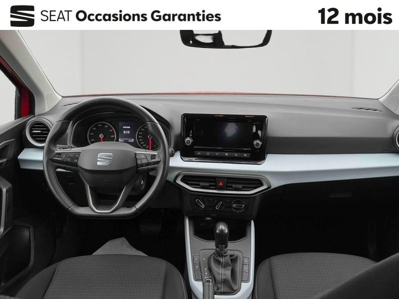 Used SEAT Arona 1.0 TSI 110 Copa DSG7 / Full Link / Caméra / Feux Full LED / Régulateur 2022 Rouge € 17989 in Haguenau