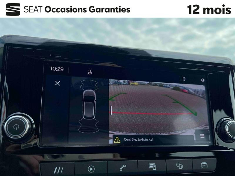 Occasion SEAT Ibiza 1.0 TSI 110 Copa DSG7 / Full Link / Caméra / Feux Full LED / Régulateur 2023 Gris Magnétique métal 16489 € à Haguenau