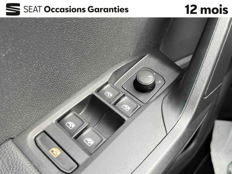 Occasion SEAT Ibiza 1.0 TSI 110 Copa DSG7 / Full Link / Caméra / Feux Full LED / Régulateur 2023 Gris Magnétique métal 16489 € à Haguenau