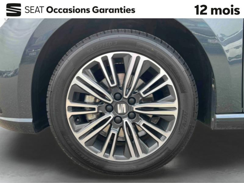 Occasion SEAT Ibiza 1.0 TSI 110 Copa DSG7 / Full Link / Caméra / Feux Full LED / Régulateur 2023 Gris Magnétique métal 16489 € à Haguenau