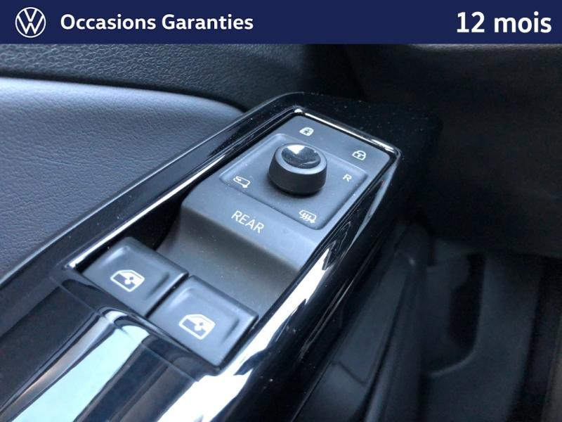 Occasion VOLKSWAGEN ID.4 174Cch Pro 77 kWh Life Plus / ACC / GPS / CAMERA / SIEGES CHAUFFANTS / APP CAR PLAY 2022 Bleu Crépuscule Métallisée 27489 € à Haguenau