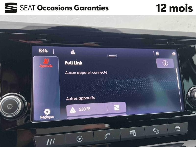 Used SEAT Arona 1.0 TSI 110 Copa DSG7 / Full Link / Caméra / Feux Full LED / Régulateur 2022 Rouge € 17989 in Haguenau