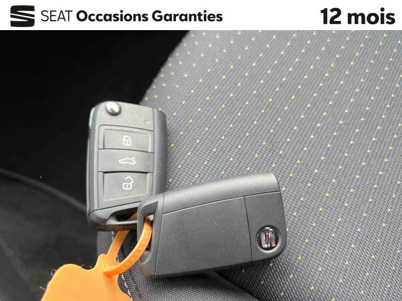 Occasion SEAT Ibiza 1.0 TSI 110 Copa DSG7 / Full Link / Caméra / Feux Full LED / Régulateur 2023 Gris Magnétique métal 16489 € à Haguenau