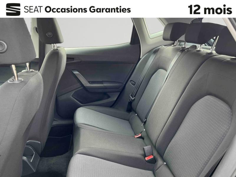 Occasion SEAT Ibiza 1.0 TSI 110 Copa DSG7 / Full Link / Caméra / Feux Full LED / Régulateur 2023 Gris Magnétique métal 16489 € à Haguenau