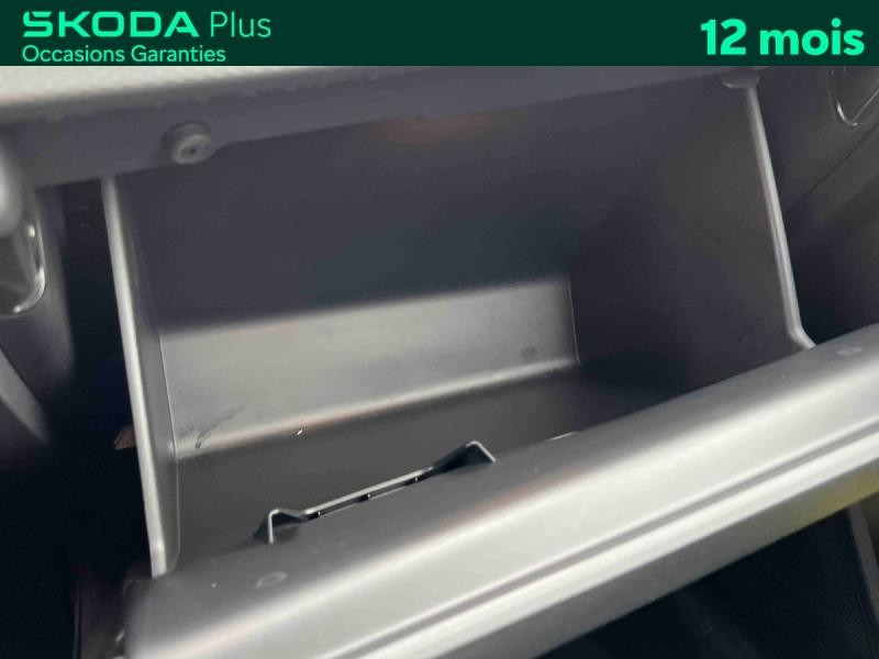 Occasion SKODA Kamiq 1.0 TSI Evo 110 Ambition / Smartlink / Feux LED / Aide au stationnement / Régulateur 2023 Bleu 17989 € à Haguenau