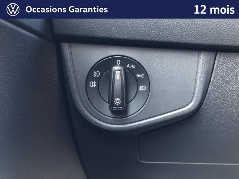 Occasion VOLKSWAGEN Taigo 1.5 TSI 150 R-Line DSG7 / Toit Panoramique / BEATS Audio / GPS / Caméra / Keyless 2024 Bleu Récif métallisée 26989 € à Haguenau