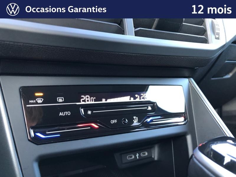 Occasion VOLKSWAGEN Taigo 1.5 TSI 150 R-Line DSG7 / Toit Panoramique / BEATS Audio / GPS / Caméra / Keyless 2024 Bleu Récif métallisée 26989 € à Haguenau