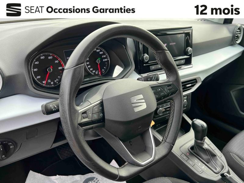 Occasion SEAT Ibiza 1.0 TSI 110 Copa DSG7 / Full Link / Caméra / Feux Full LED / Régulateur 2023 Gris Magnétique métal 16489 € à Haguenau