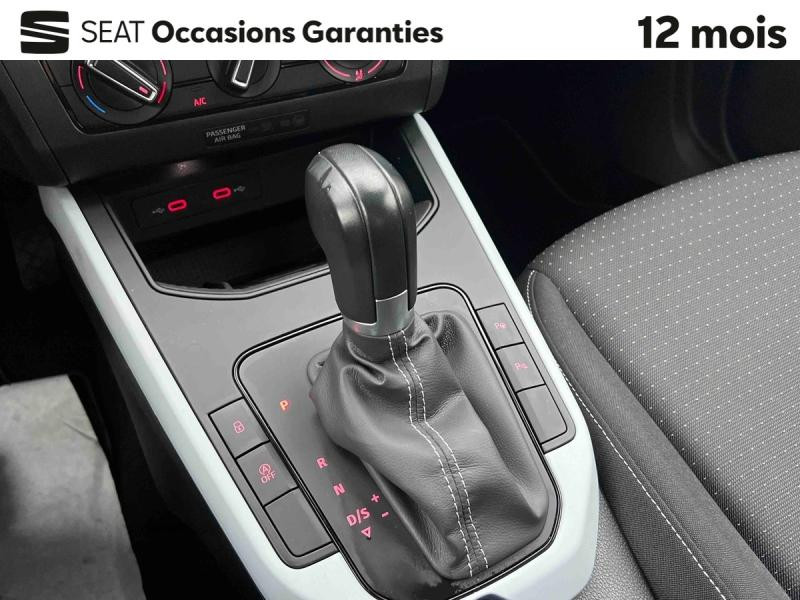 Used SEAT Arona 1.0 TSI 110 Copa DSG7 / Full Link / Caméra / Feux Full LED / Régulateur 2022 Rouge € 17989 in Haguenau