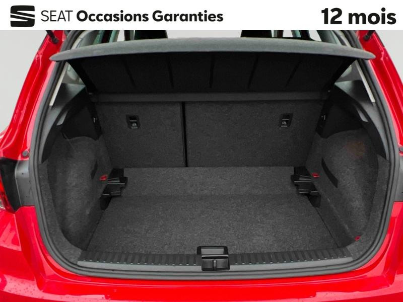 Used SEAT Arona 1.0 TSI 110 Copa DSG7 / Full Link / Caméra / Feux Full LED / Régulateur 2022 Rouge € 17989 in Haguenau