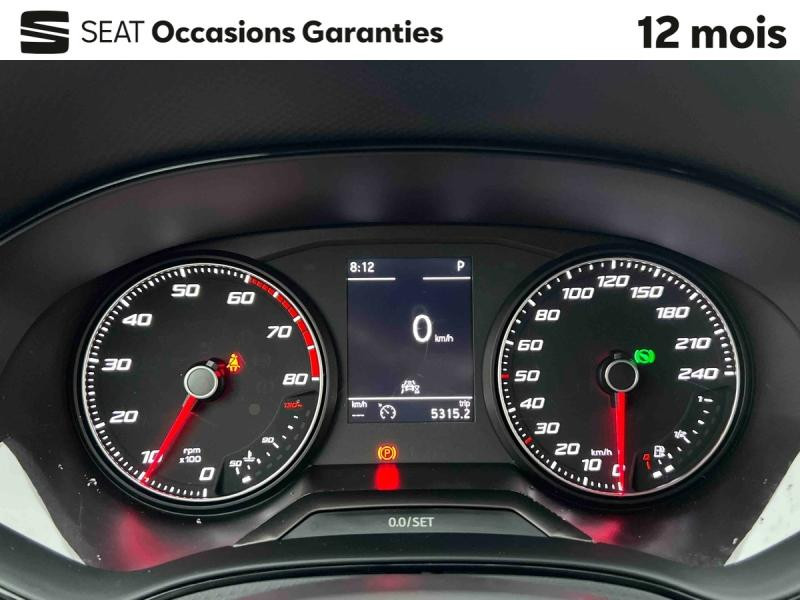 Used SEAT Arona 1.0 TSI 110 Copa DSG7 / Full Link / Caméra / Feux Full LED / Régulateur 2022 Rouge € 17989 in Haguenau