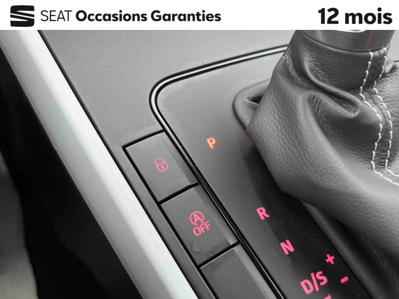 Used SEAT Arona 1.0 TSI 110 Copa DSG7 / Full Link / Caméra / Feux Full LED / Régulateur 2022 Rouge € 17989 in Haguenau