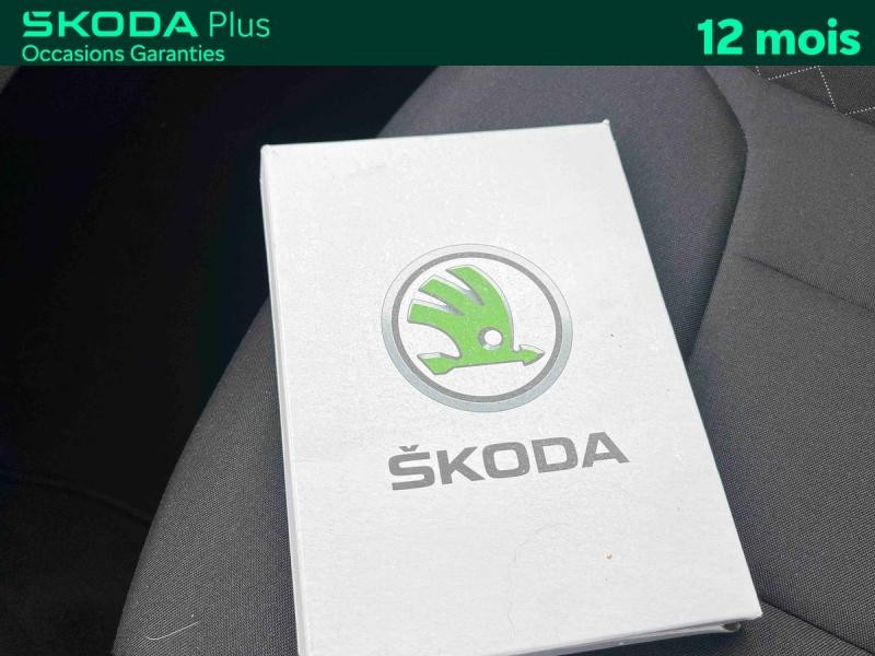 Occasion SKODA Kamiq 1.0 TSI Evo 110 Ambition / Smartlink / Feux LED / Aide au stationnement / Régulateur 2023 Bleu 17989 € à Haguenau