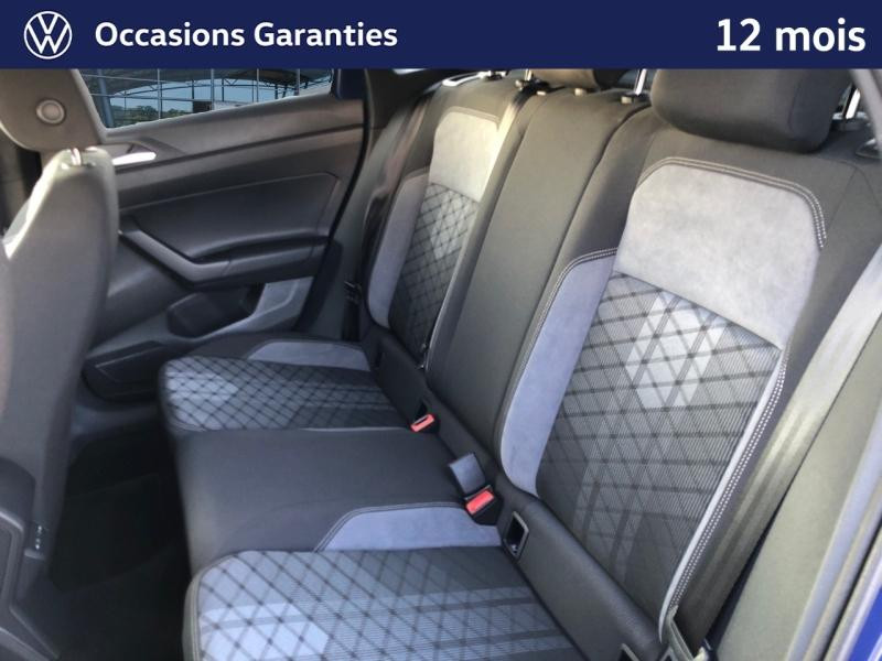 Occasion VOLKSWAGEN Taigo 1.5 TSI 150 R-Line DSG7 / Toit Panoramique / BEATS Audio / GPS / Caméra / Keyless 2024 Bleu Récif métallisée 26989 € à Haguenau