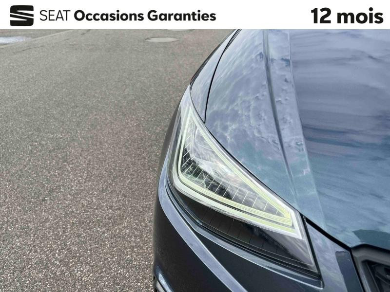 Occasion SEAT Ibiza 1.0 TSI 110 Copa DSG7 / Full Link / Caméra / Feux Full LED / Régulateur 2023 Gris Magnétique métal 16489 € à Haguenau