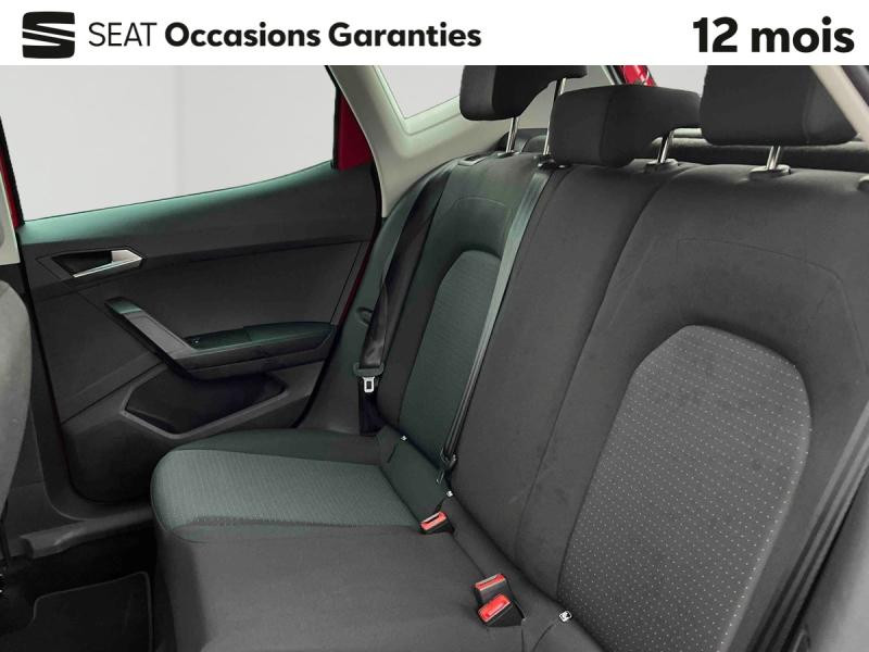 Used SEAT Arona 1.0 TSI 110 Copa DSG7 / Full Link / Caméra / Feux Full LED / Régulateur 2022 Rouge € 17989 in Haguenau