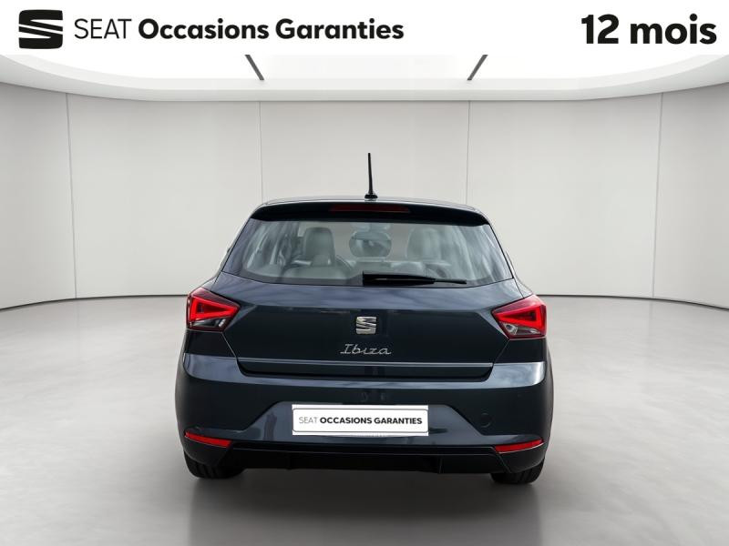 Occasion SEAT Ibiza 1.0 TSI 110 Copa DSG7 / Full Link / Caméra / Feux Full LED / Régulateur 2023 Gris Magnétique métal 16489 € à Haguenau