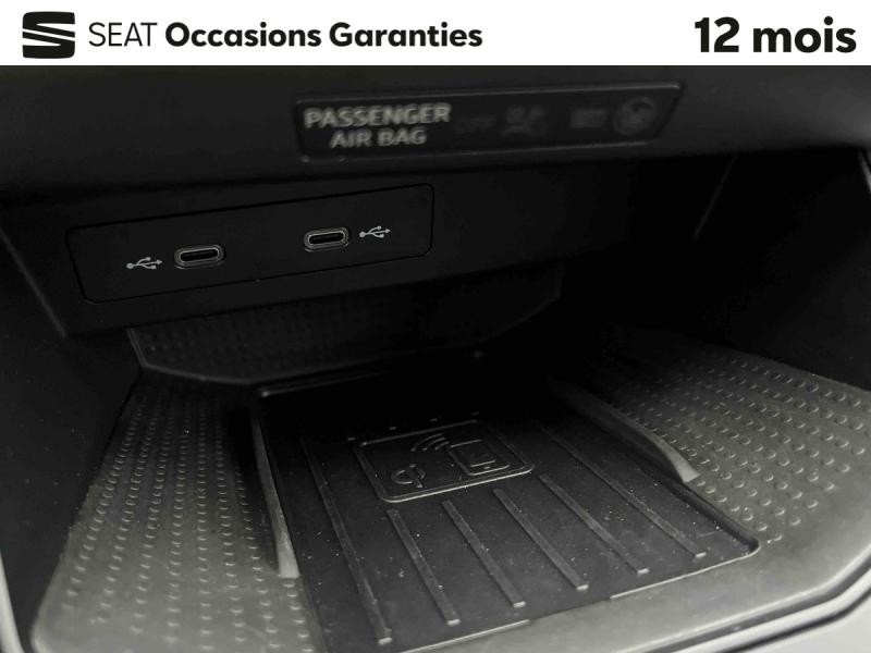 Used SEAT Arona 1.0 TSI 110 Copa DSG7 / Full Link / Caméra / Feux Full LED / Régulateur 2022 Rouge € 17989 in Haguenau