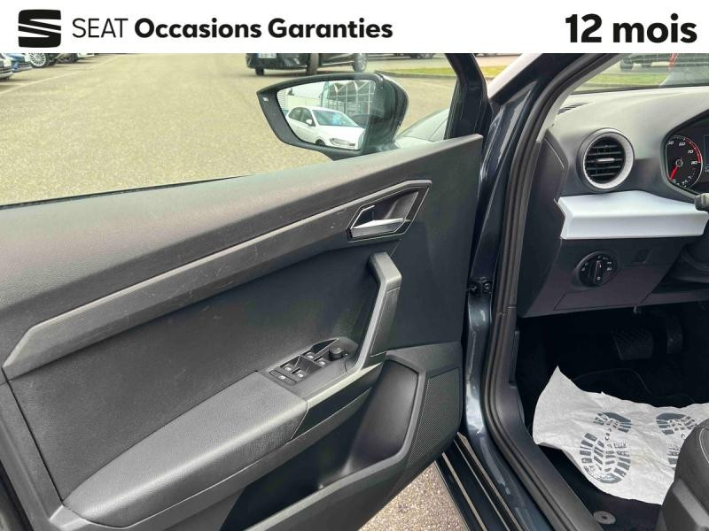 Occasion SEAT Ibiza 1.0 TSI 110 Copa DSG7 / Full Link / Caméra / Feux Full LED / Régulateur 2023 Gris Magnétique métal 16489 € à Haguenau